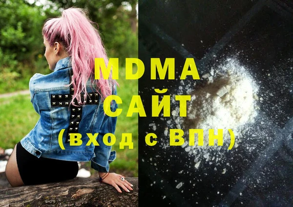 хмурый Алексин