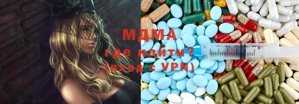 хмурый Алексин
